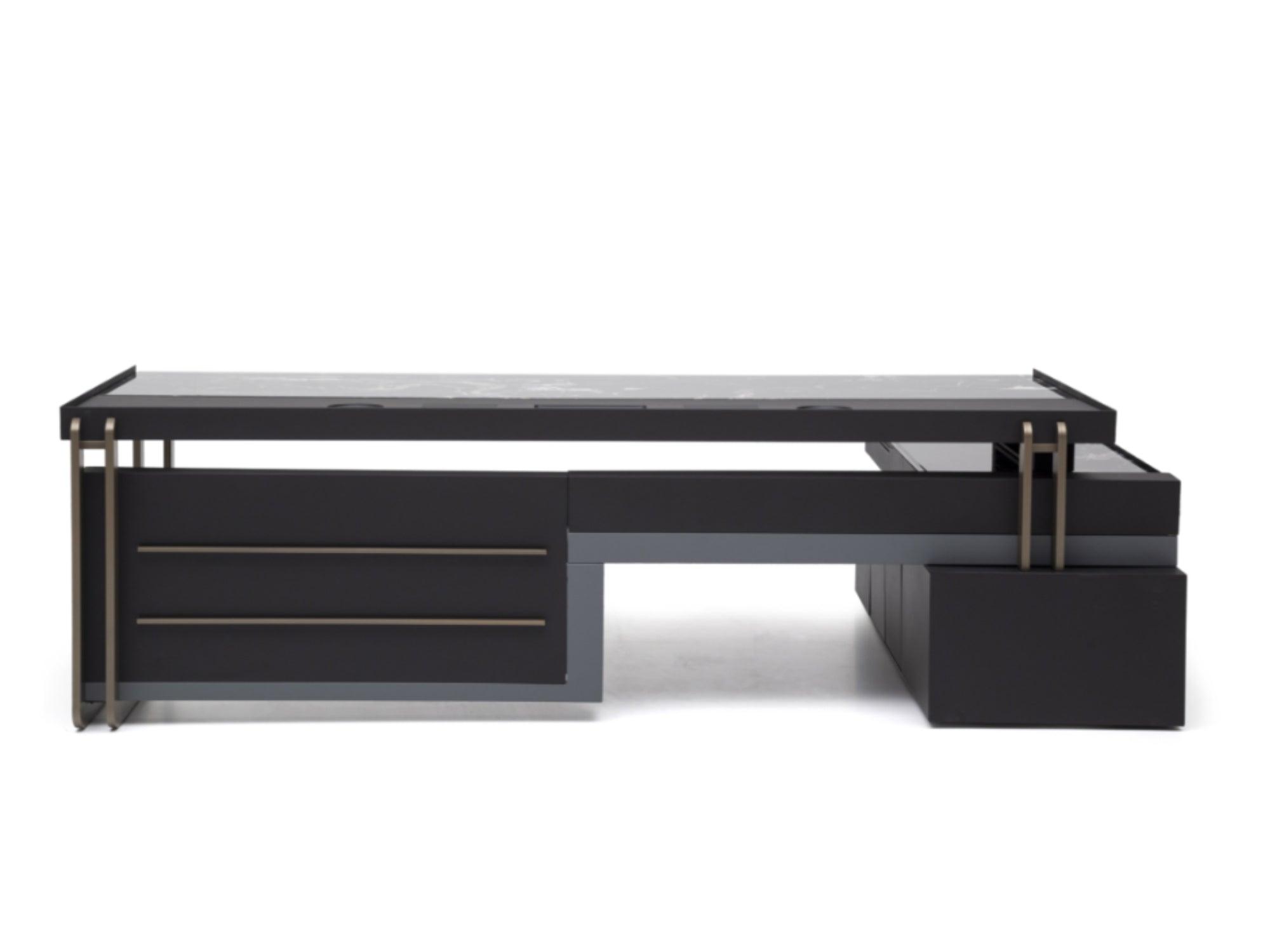 Big Boss Office Desk - Euro Living Furniture